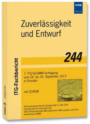 Zuverlässigkeit und Entwurf