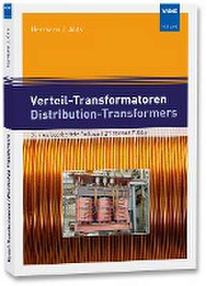 Verteil-Transformatoren - Distribution-Transformers de Hermann J. Abts