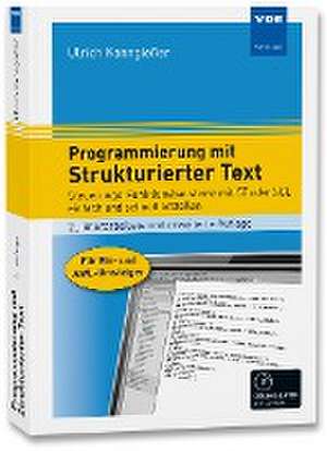 Programmierung mit Strukturierter Text de Ulrich Kanngießer