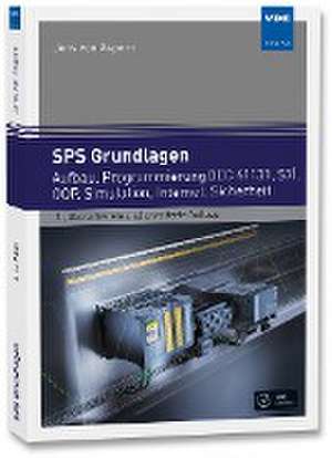 SPS Grundlagen inkl. DVD de Jens von Aspern