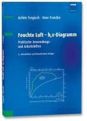 Feuchte Luft - h,x-Diagramm de Achim Trogisch