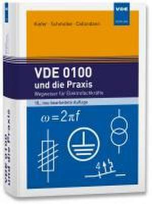 VDE 0100 und die Praxis de Gerhard Kiefer