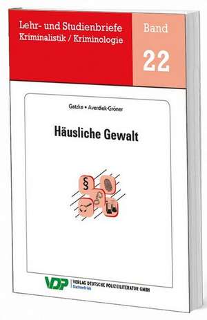 Häusliche Gewalt de Detlef Averiek-Gröner