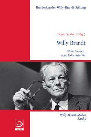 Willy Brandt de Bernd Rother