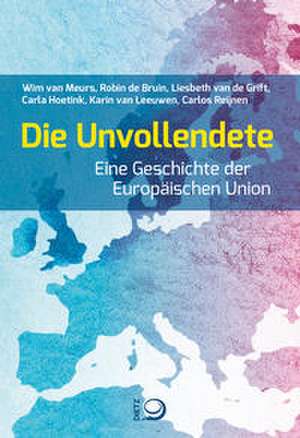 Die Unvollendete de Wim van Meurs