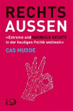 Rechtsaußen de Cas Mudde