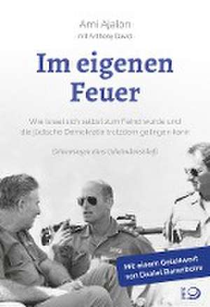 Im eigenen Feuer de Ami Ajalon