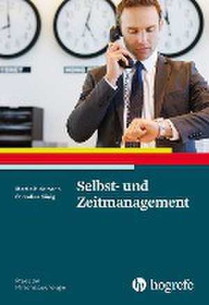 Selbst- und Zeitmanagement de Martin Kleinmann