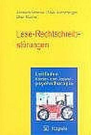 Lese-Rechtschreibstörung de Andreas Warnke