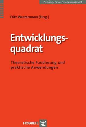 Entwicklungsquadrat de Fritz Westermann