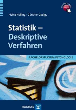 Statistik 1 - Deskriptive Statistik de Heinz Holling