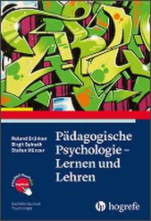 Pädagogische Psychologie - Lernen und Lehren de Roland Brünken