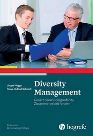 Diversity Management de Jürgen Wegge