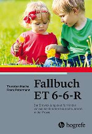 Fallbuch ET 6-6-R de Thorsten Macha