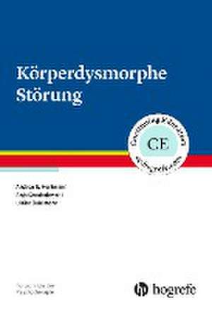 Körperdysmorphe Störung de Andrea S. Hartmann