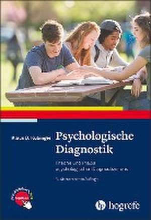 Psychologische Diagnostik de Klaus D. Kubinger