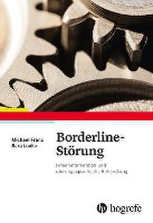 Borderline-Störung de Michael Franz