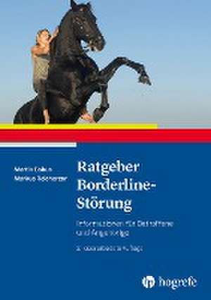 Ratgeber Borderline-Störung de Martin Bohus