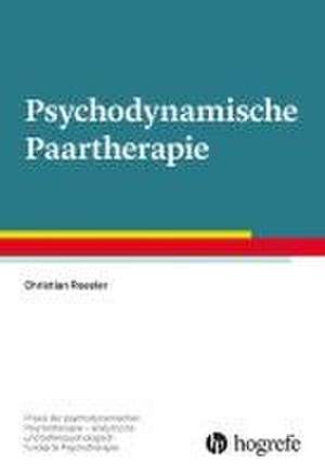 Psychodynamische Paartherapie de Christian Roesler