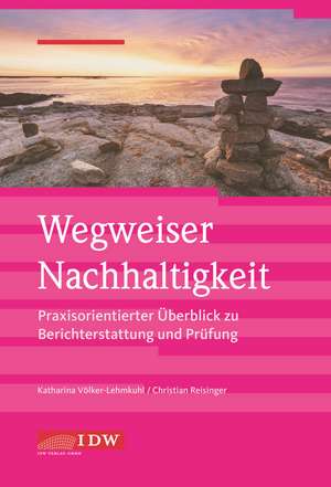 Wegweiser Nachhaltigkeit de Christian Reisinger