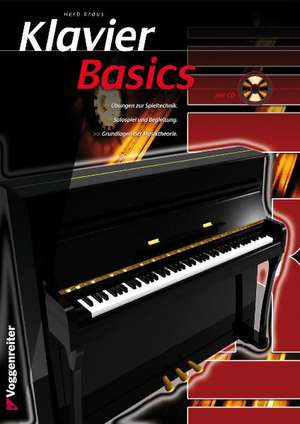 Klavier Basics de Herb Kraus