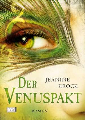 Der Venuspakt de Jeanine Krock