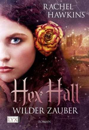 Hex Hall 01 de Rachel Hawkins