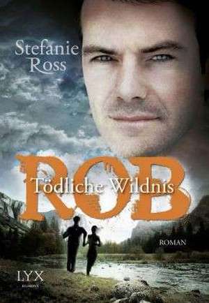 Rob de Stefanie Ross