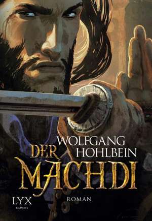 Der Machdi de Wolfgang Hohlbein