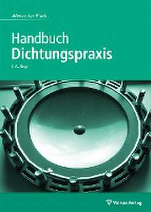 Handbuch Dichtungspraxis de Alexander Riedl