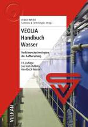 VEOLIA Handbuch Wasser