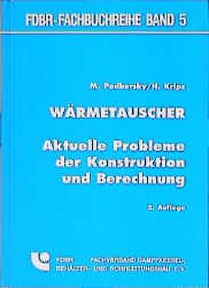 Wärmetauscher de M Podhorsky