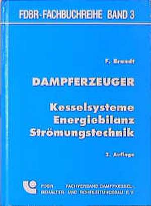 Dampferzeuger de Fritz Brandt