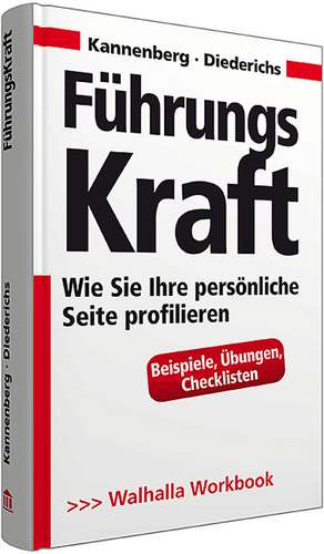 FührungsKraft inkl. E-Book de Dieter Kannenberg