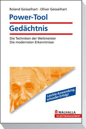 Power-Tool Gedächtnis de Roland Geisselhart