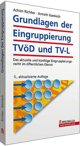 Grundlagen der Eingruppierung TVöD und TV-L de Achim Richter