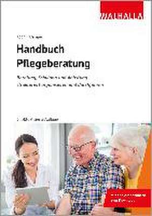 Handbuch Pflegeberatung de Katja Koch