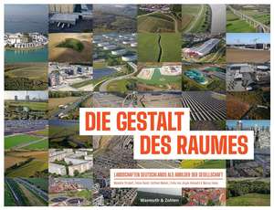 Die Gestalt des Raums de Wendelin Strubelt