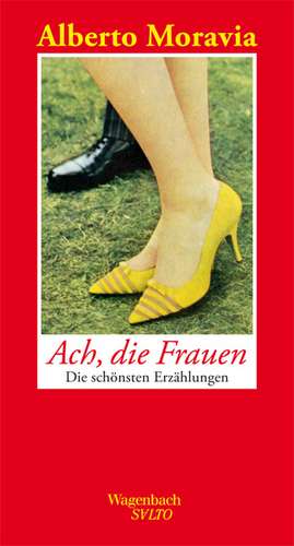 Ach, die Frauen de Klaus Wagenbach