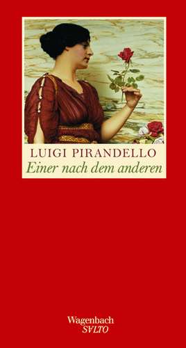 Einer nach dem anderen de Luigi Pirandello