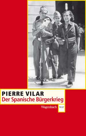 Der Spanische Bürgerkrieg 1936 - 1939 de Wolfgang Kaiser