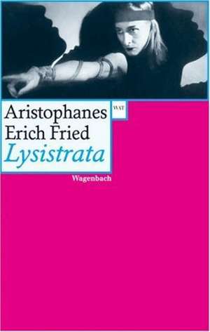 Lysistrata de Aristophanes