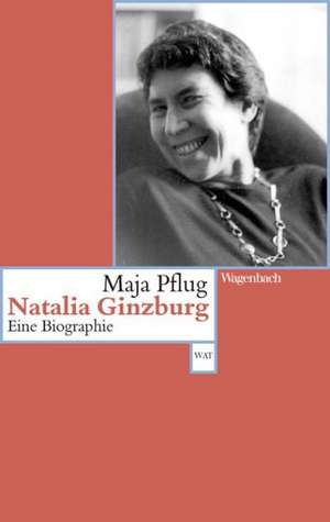 Natalia Ginzburg de Maja Pflug