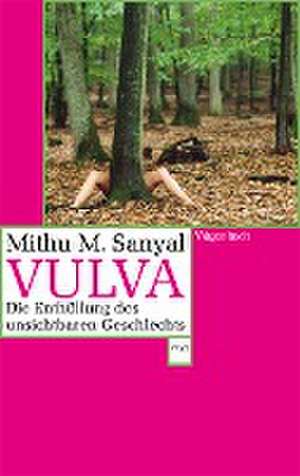 Vulva de Mithu M. Sanyal