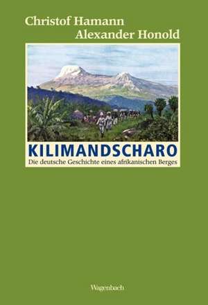 Kilimandscharo de Christof Hamann