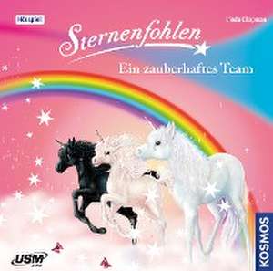 Sternenfohlen 09: Ein zauberhaftes Team de Linda Chapman