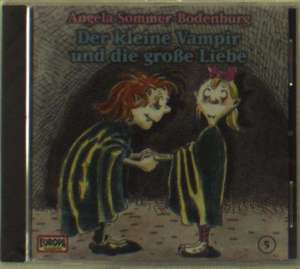 Der kleine Vampir 05. und die große Liebe de Angela Sommer-Bodenburg