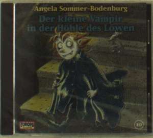 Der kleine Vampir 10. In der Höhle des Löwen de Angela Sommer-Bodenburg