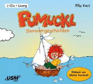 Pumuckl Sommergeschichten (2 Audio-CDs) de Ellis Kaut