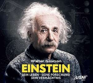 Einstein de Walter Isaacson